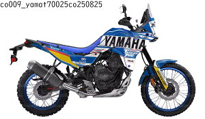 ���}�n YAMAHA T700 Tenere700Rally �e�l�� �K�� 2025 2026 �O���t�B�b�N�f�J�[���L�b�g �X�e�b�J�[ �f�J�[�� �o�C�N�p �I�t���[�h�o�C�N