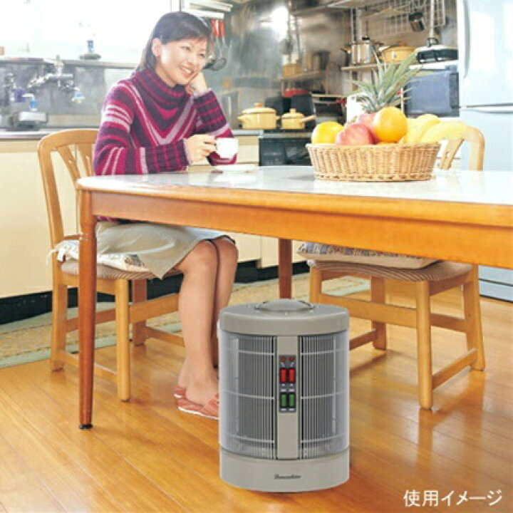 楽天市場】遠赤外線パネルヒーター 日本製 暖話室1000型 ベージュ/最新  