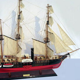 黒船 サスケハナ（完成品）精密模型 Susquehanna 【代引き不可】/送料無料
