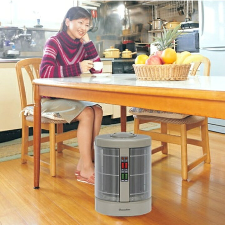 楽天市場】遠赤外線パネルヒーター 日本製 暖話室1000型 ベージュ/安心  