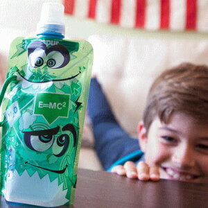 ���F�C�p�[ �L�b�Y�@�A���`�{�g��0.4L Vapur�@KIDS�@Anti-Bottles