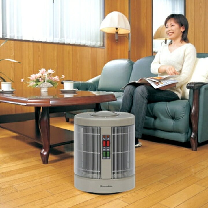 楽天市場】遠赤外線パネルヒーター 日本製 暖話室1000型 ベージュ/最新  