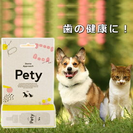 ペット専用 歯磨きジェル デンタアプローチ・ペティ 25g denta approach pety 「神戸セレクション」認定商品