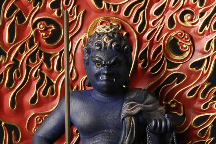 楽天市場】インテリア 雑貨 置物 フィギュア 仏像ワールド 武田信玄 