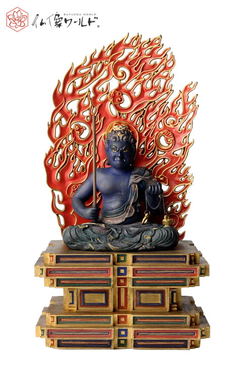 楽天市場】インテリア 雑貨 置物 フィギュア 仏像ワールド 武田信玄 