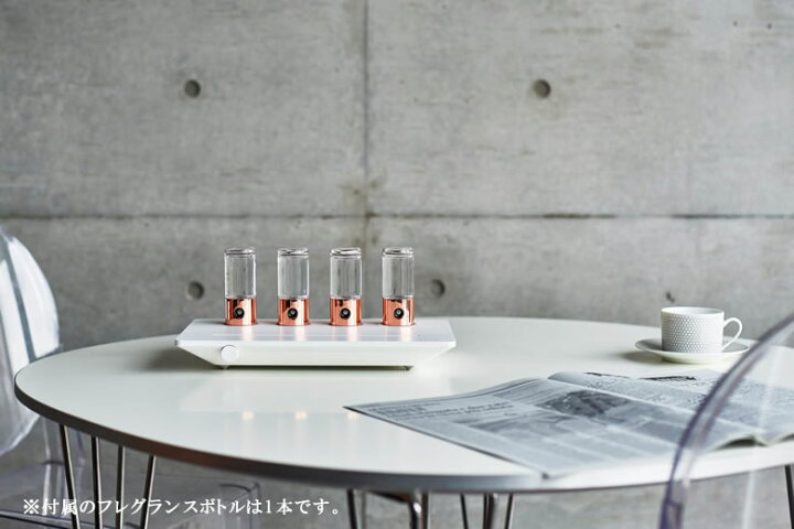楽天市場】Scentee Machina Quattro【本体＋専用フレグランスボトル1本 