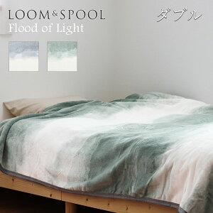 _uTCY Rbgj[}C[ ѕz uPbg Flood of Lightt[hEIuECgyLOOM&SPOOLzO[ J[L y Ȗѕz Rbg 180×210cm 