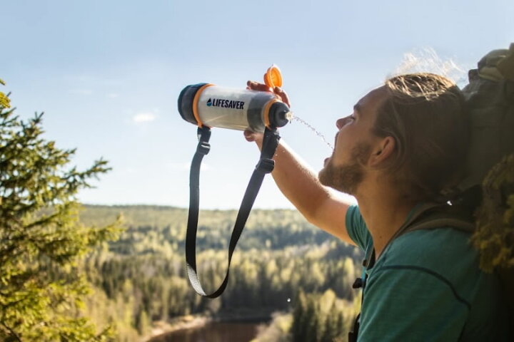 楽天市場】LifeSaver Bottle 4000UF ライフセーバーボトル 携帯浄水器 