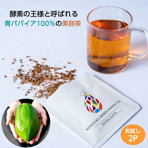 ppCA ʎ MIYAZAKI GREEN PAPAYA TEAi2Pj THE PRINCE OF PAPAYA yf ppCAq  eB[obO e e H@ |tFm[ SODyfmJtFC Ϗo o o
