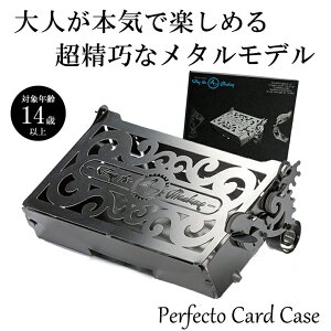 Time for Machine IȃXeX̑gݗăLbg Perfecto Card Case h J[hP[X L vf ͌^ tBMA ^p[c X^CbV ^ f [}Cd| 