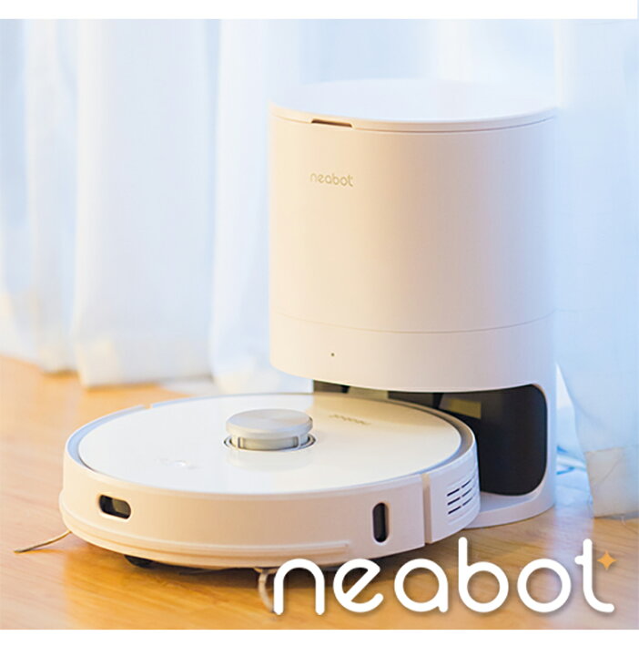 楽天市場】【正規販売代理店】Neabot NoMo N1 PLUS ロボット掃除機 の 
