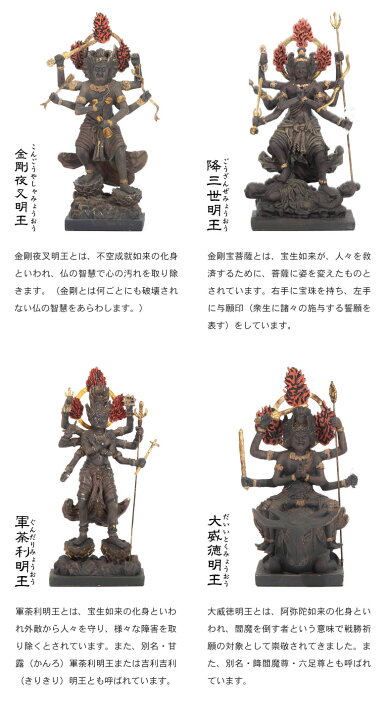 楽天市場】MINIBUTSU ミニブツ 立体曼荼羅21体セット 国宝東寺監修 