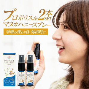 2�{�Z�b�g�z�v���|���X �� �}�k�J�n�j�[ �X�v���[�y���K�̔��X/20ml×2�z�̂� ���邨�� �X�v���[ �v���|���X�G�L�X ���񂩂� ���{�� �m���A���R�[�� �A ���� �g��