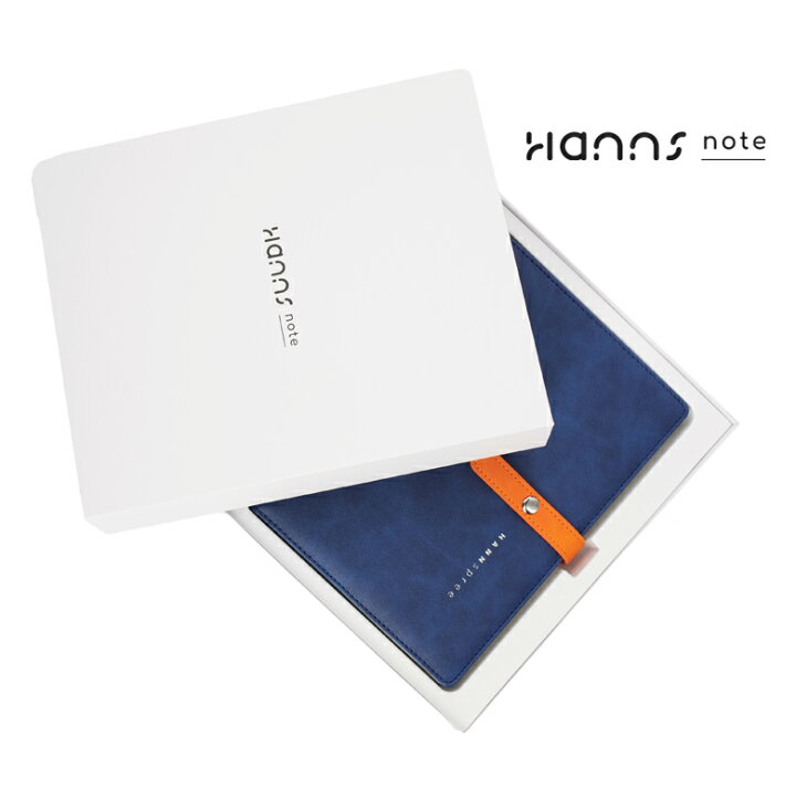 楽天市場】Hannsnote カラー表示デジタルノート ハンズノート 電子 