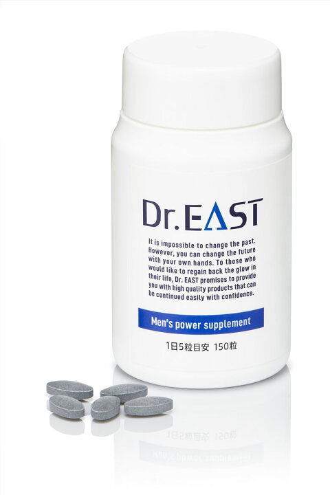 楽天市場】Dr.EAST ドクターイースト メンズパワー サプリメント 