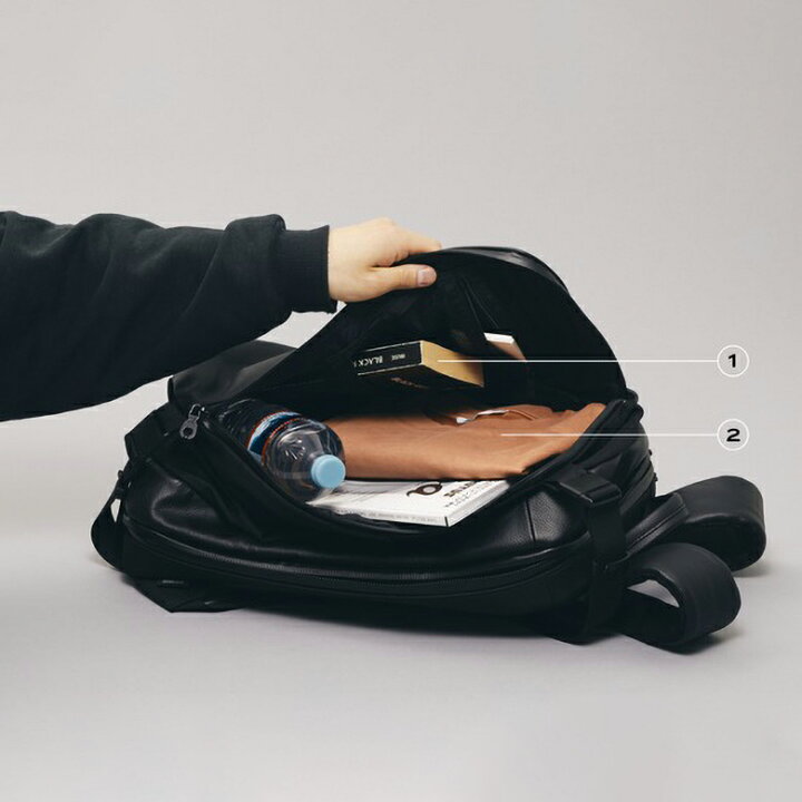 楽天市場】BROSKI AND SUPPLY （Adjust multi backpack）リュック 
