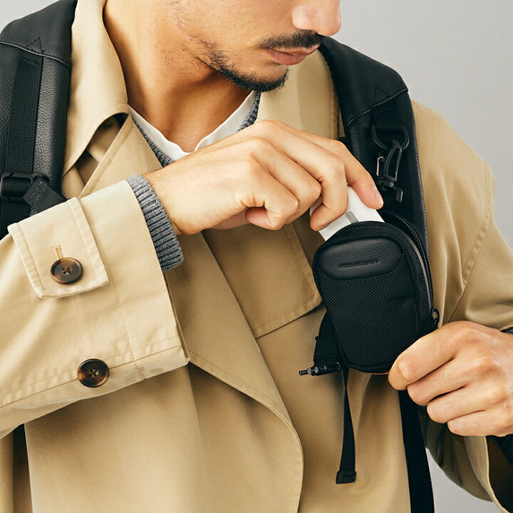 楽天市場】BROSKI AND SUPPLY （Adjust multi backpack）リュック 