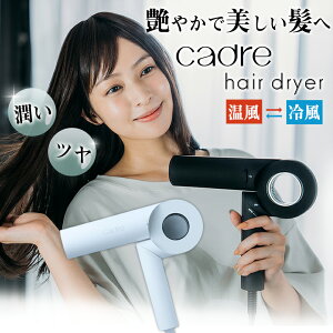 cadre hair dryer hC[ Jh wAhC[ 啗 vCCI }CiXCI  c   ܂ y RpNg ^ X^CbV  hCA[ BLDC