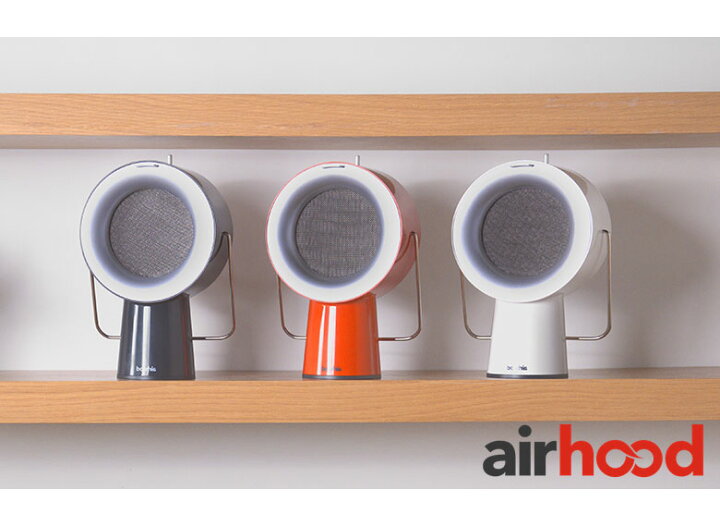 楽天市場】Airhood エアフード 卓上レンジフード 卓上換気扇 煙 油 