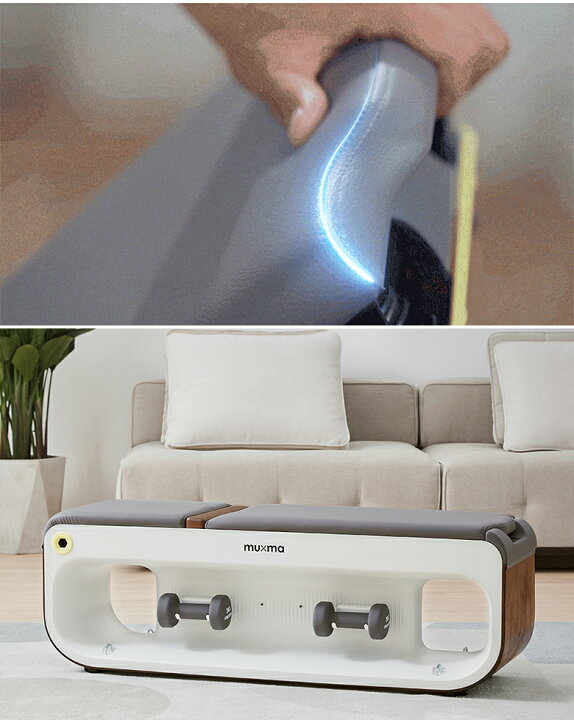 楽天市場】mu×ma ムマ フィットネススツール 筋トレ器具 自宅 家トレ 