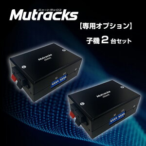 ミュートラックス 子機2台セット スピーカー 接続 無線LAN 音楽配信 Wi-Fi オーディオシステム 音楽データ デジタル化 アナログスピーカー USBスピーカー 音楽再生 PC ステレオ マルチトラック