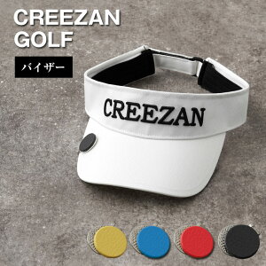 CREEZAN GOLF oCU[ Xq ToCU[ }Olbg St GOLF }[J[ ϋv Y fB[X jZbNX N[U  zCg  t[TCY X|[c AEghA CAP am L