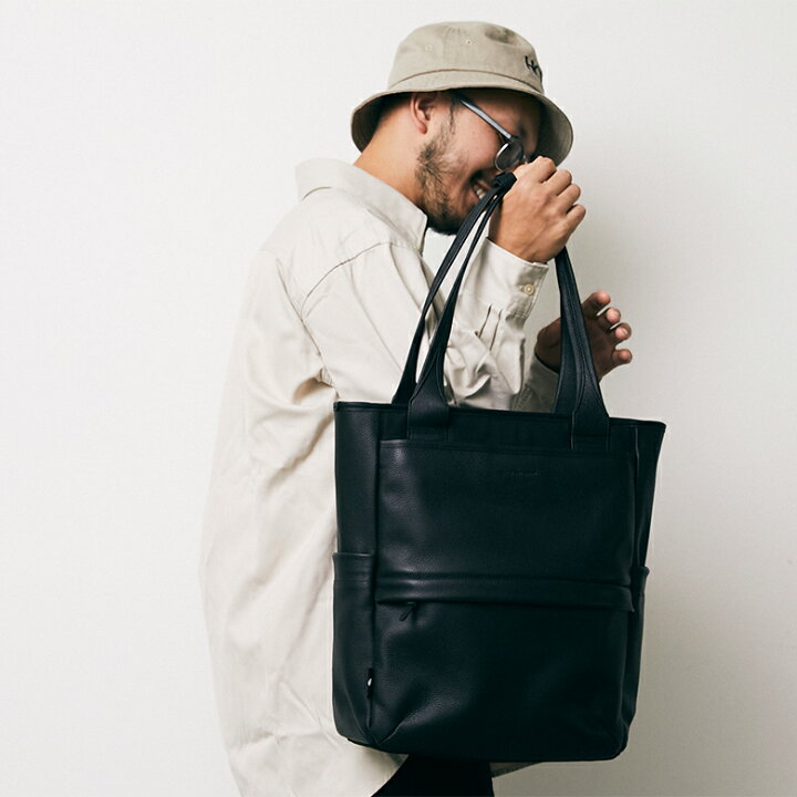 楽天市場】BROSKI AND SUPPLY UPPER2 トート トートバッグ 手提げ 