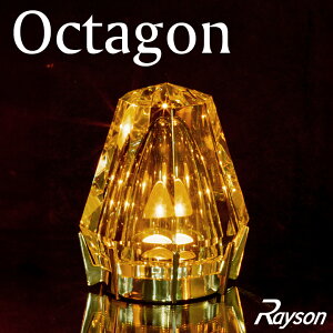 Rayson Octagon IN^S ドv Ɩ v  Cg C] [d USBڑ xbhTChv LED er{[h Ɩ  ԐڏƖ rO{[h 炩G CeA 