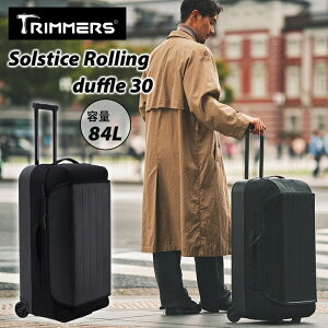 Trimmers Solstice Rolling duffle 30 g}[Y USA X[cP[X n[hP[X L[P[X 84L 傫 ^ COs |J[{l[g A~f TSAFbN TSAbN OJ ÉLX^