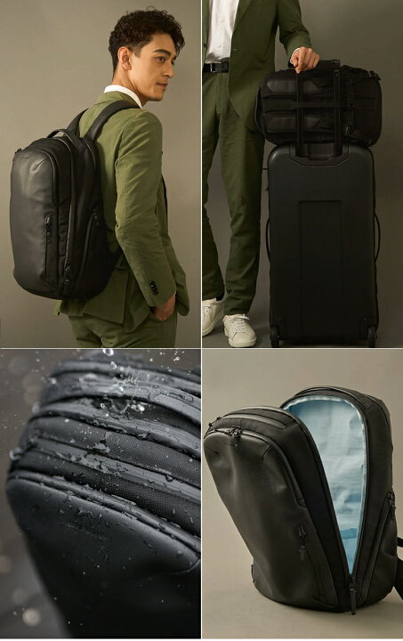 BROSKI AND SUPPLY Explorer （BBOM-1333）リュック バックパック 