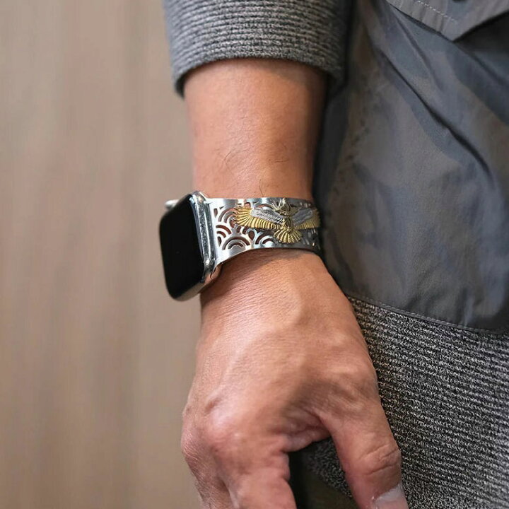 楽天市場】SOULITE アップルウォッチ バンド Apple Watch EAGLE CLOUD 