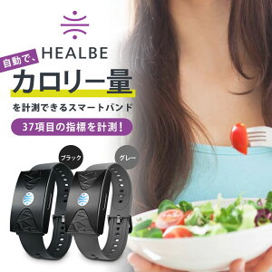 HEALBE GoBe U �X�}�[�g�o���h �����J�����[�v�Z �J�����[ �v�Z�@ �J�����[�� ���[�N�A�E�g �؃g�� ���N ���e�Ɠd �E�G�A���u���f�o�C�X �q���r�[ �S�[�r�[���[