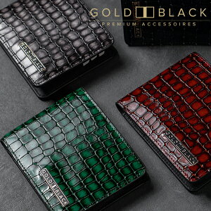 yGOLDBLACK S[hubN z GM WALLET W[GEHbg MILANOz~m G{XH ܂z Y jp z ɏz  RpNg ^  ㎿ i G