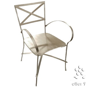 �y�}���\������b�ő�10%OFF�N�[�|���z���^���`�F�A�[ �A�C�A���`�F�A�[ �X�`�[�� �V���o�[ �C���_�X�g���A�� �j�O �L�����v/461