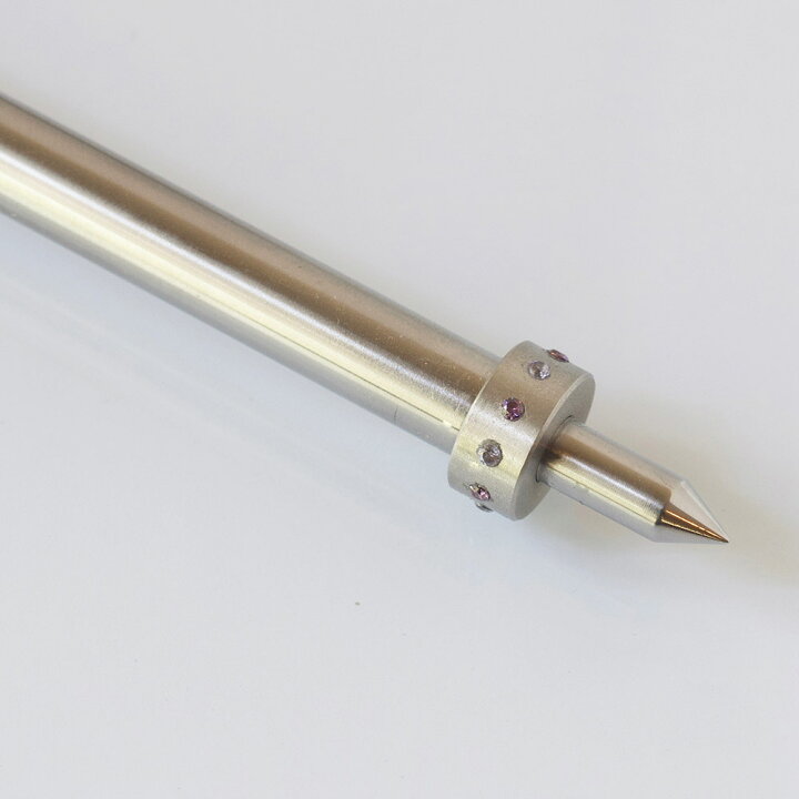 楽天市場】チェロ コントラバス エンドピン 10mm シングルアイ 宝石 