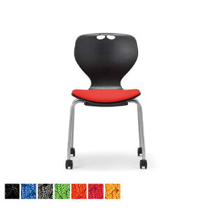 �y�@�l�l����zMC-400�V���[�Y �~�[�e�B���O�`�F�A �I�Ȃ� �L���X�^�[�^�C�v �z���� �u���b�N�V�F�� 4�r�� �L���X�^�[�t ��c