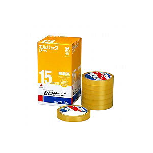 GpbN Ze[v 努p 15mm 12 ܂Ƃߔ j`o EC-LP-15-12P