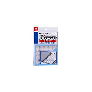 パンチ穴の補給・補修 パンチラベル 透明 マイタック 外径14.5mm 内径6mm 1袋280片 ニチバン EC-ML-251