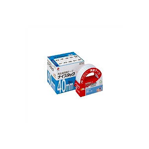 �Đ������ʃe�[�v �努 �i�C�X�^�b�N �u���{�b�N�X ��40mm 3������ �܂Ƃߔ��� �j�`�o�� EC-NWBB-40