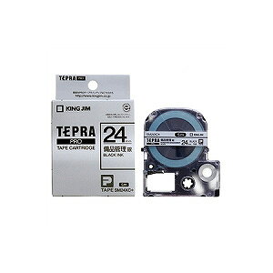 �e�v�� PRO�e�[�v�J�[�g���b�W ���i�Ǘ����x�� �� �����F�F�� ��24mm ���x��5m�� 1�� �L���O�W�� EC-SM24XC