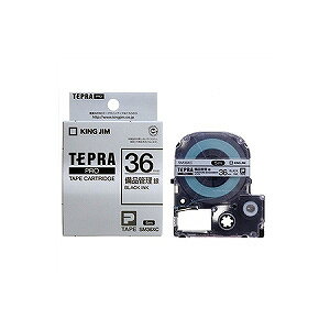 �e�v�� PRO�e�[�v�J�[�g���b�W ���i�Ǘ����x�� �� �����F�F�� ��36mm ���x��5m�� 1�� �L���O�W�� EC-SM36XC