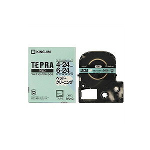 �e�v�� PRO�w�b�h �N���[�j���O�e�[�v 4�`24mm�e�[�v���Ή��@��p ��120��g�p�\ 1�� �L���O�W�� EC-SR24C