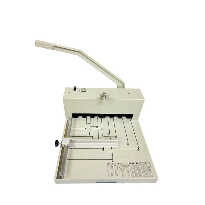 楽天市場】Durodex 強力断裁機 最大裁断幅 430mm 裁断厚 30mm 370DX 