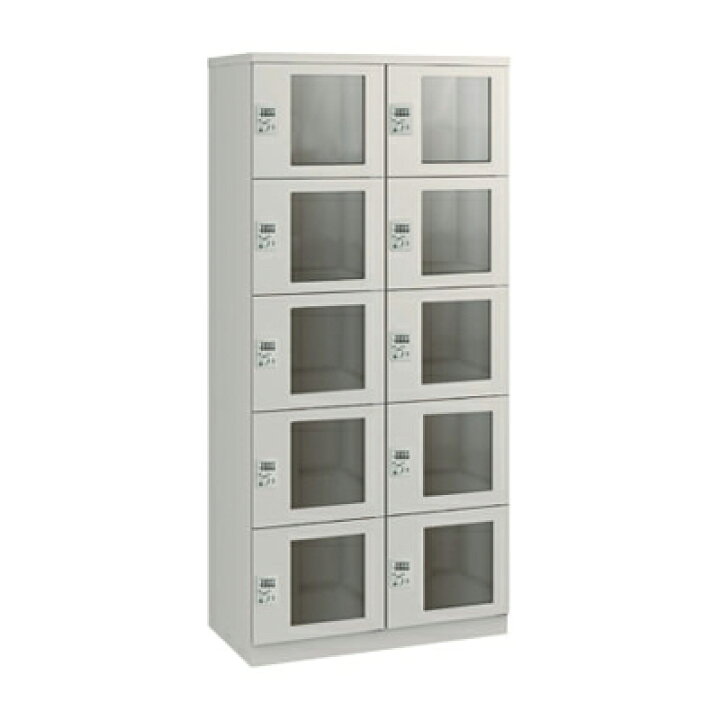 楽天市場】【完成品】【国産】ベーシックロッカー 窓付き ダイヤル錠  