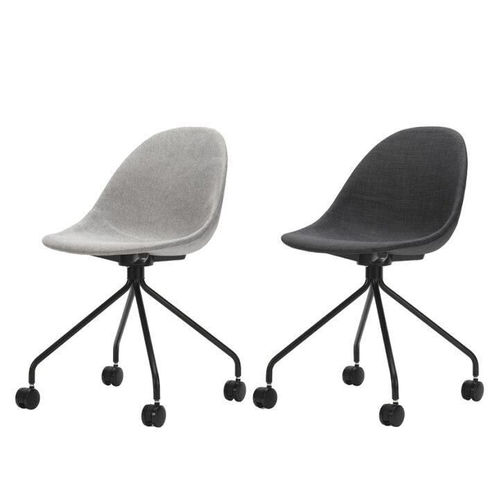 楽天市場】Work Plus KANOA CASTER CHAIR ミーティングチェア 