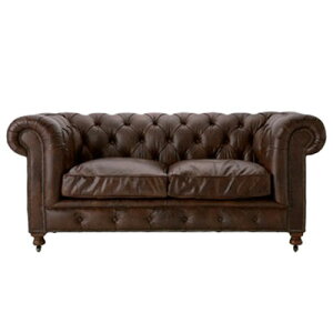 HALO KENSINGTON 2P SOFA BIKER TAN 2lp \t@ 1800×s960×790mm\t@ \t@[ 2l| 2P\t@[ 2P\t@ rO ASPLUND