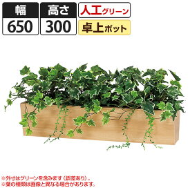 ベルク フェイクグリーン インテリアグリーン 観葉植物 人工 卓上ポット GR4299