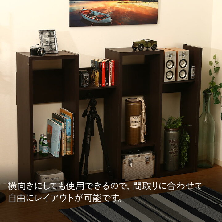 楽天市場】【P5倍5日20〜24時限定】S型ディスプレイシェルフ 