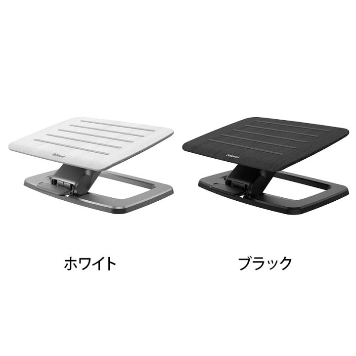 楽天市場】Fellowes Hana Series Foot Support フェローズ ハナ フット 