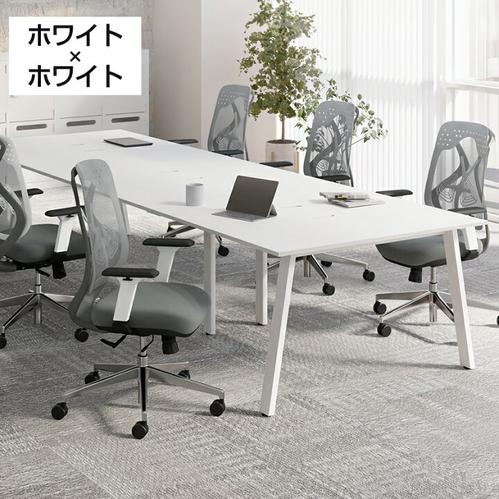 値下げしました??美品?フリーアドレスデスク3台セット売り